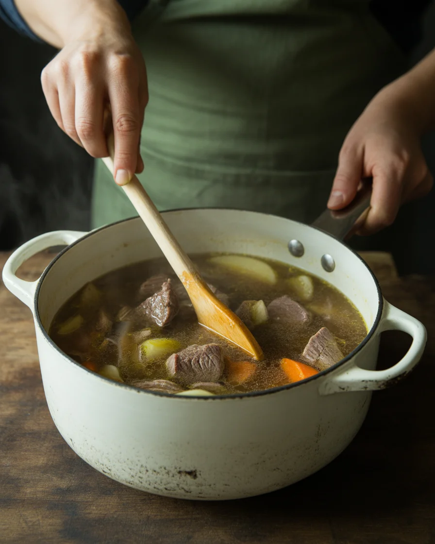 Classic Slow Cooker Pot Roast