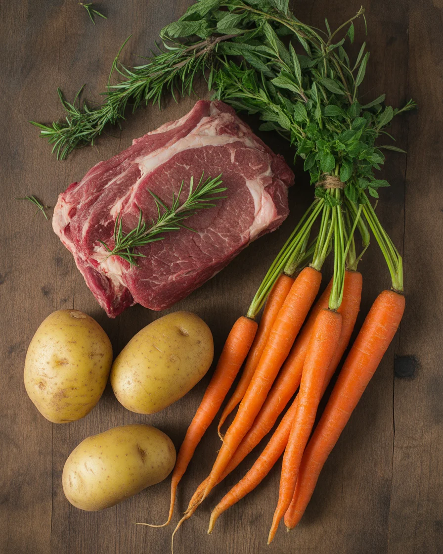 Classic Slow Cooker Pot Roast