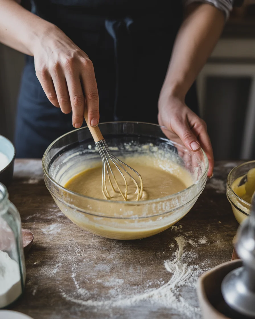 Fluffy Japanese Pancakes: A Cloud on Your Plate