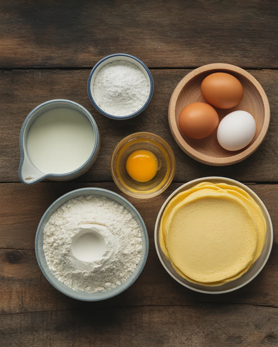 Fluffy Japanese Pancakes: A Cloud on Your Plate