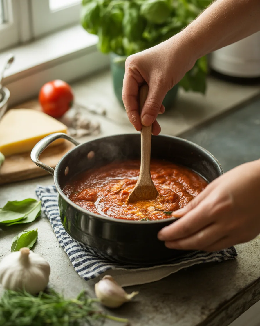 Million Dollar Lasagna