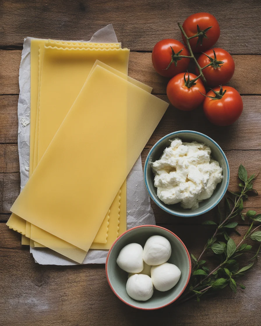 Million Dollar Lasagna