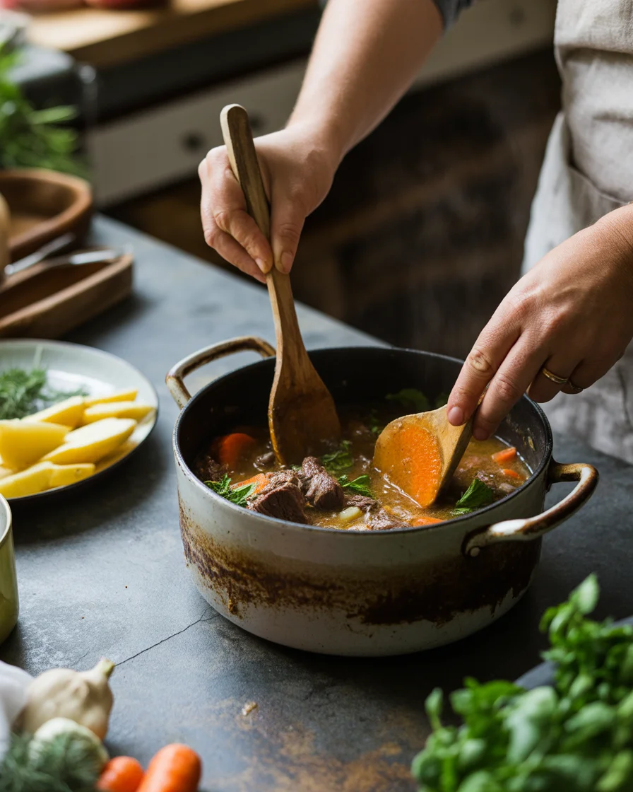 Savory Braised Short Ribs