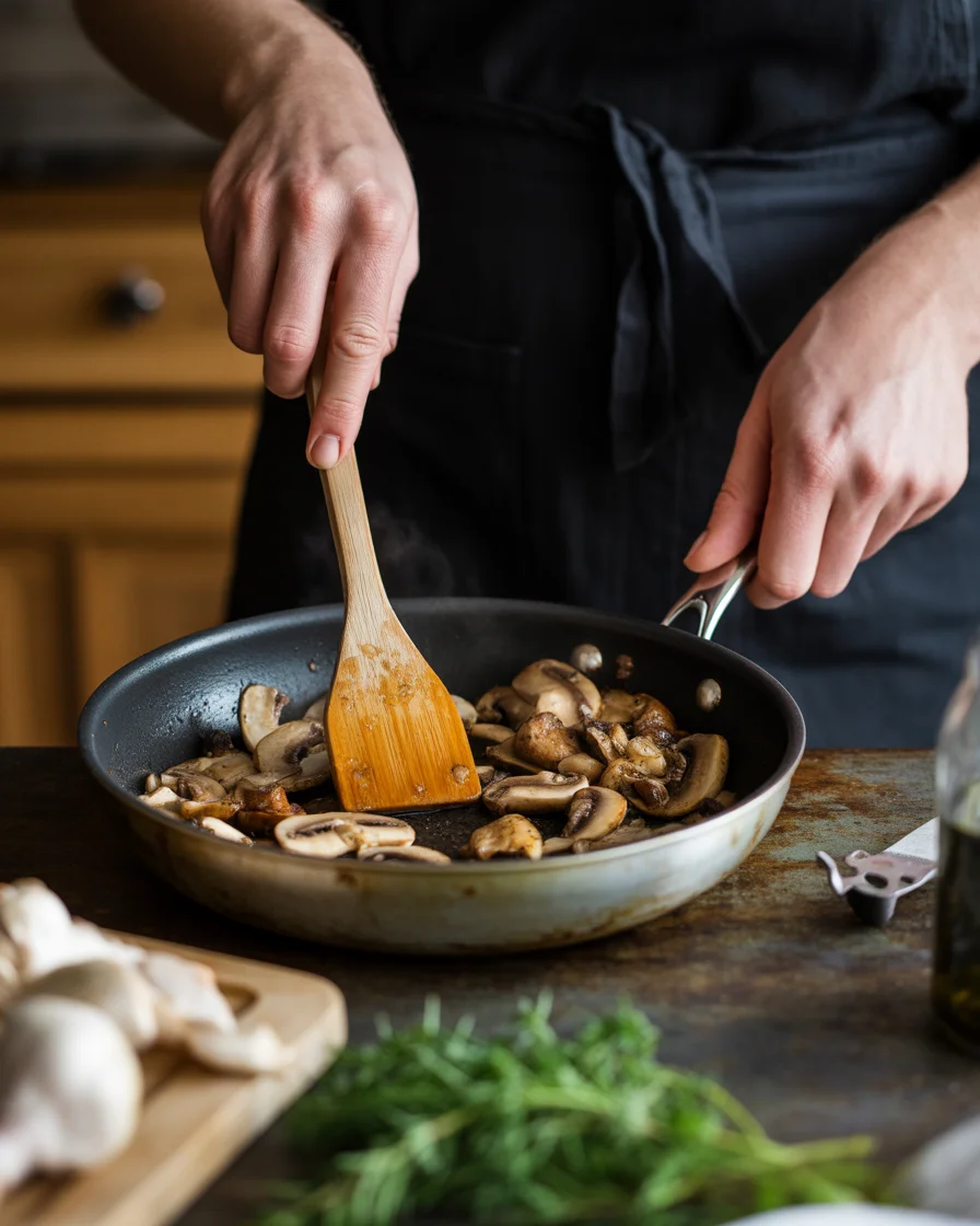 Chicken and Buttered Noodles