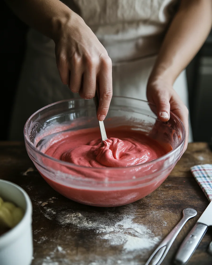 mama sewards strawberry cake recipe