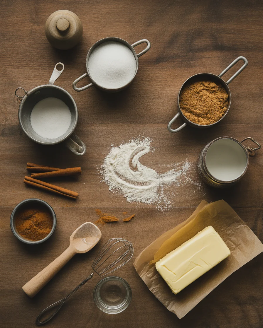 Cinnamon Donut Bread Delight