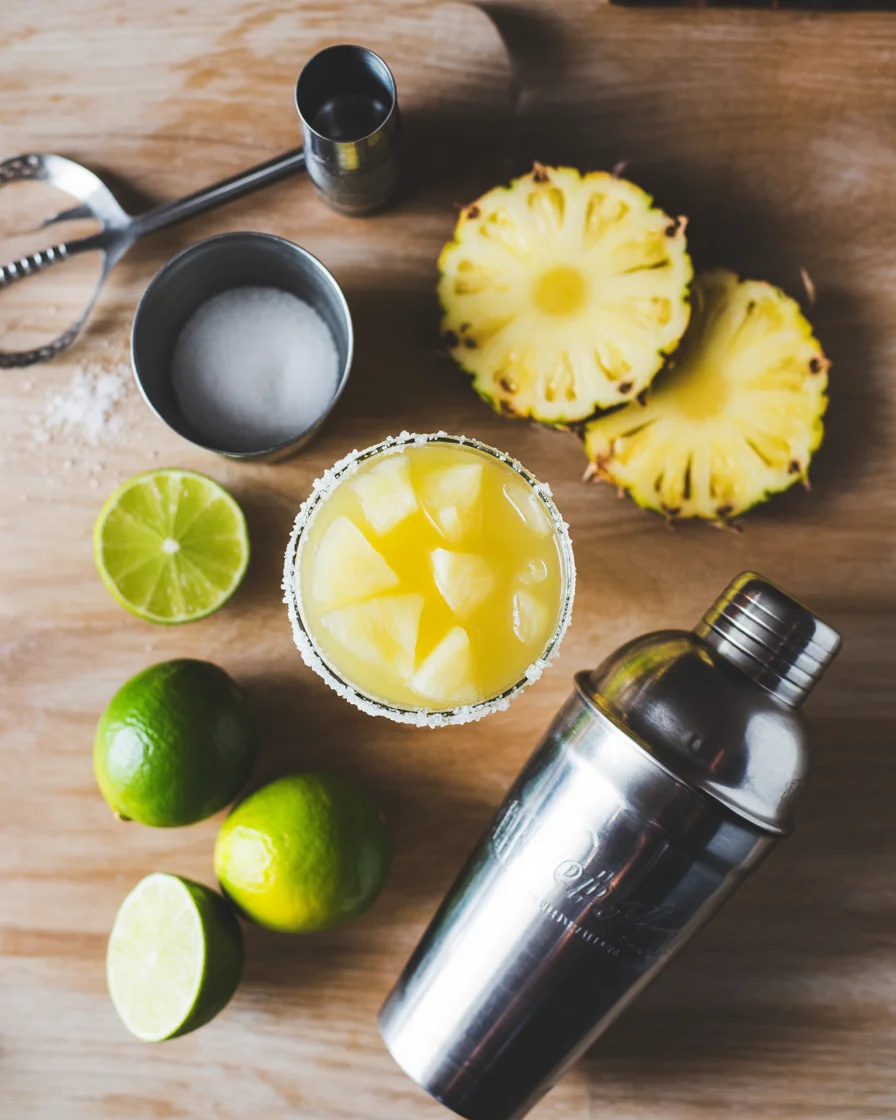 Pineapple Margarita
