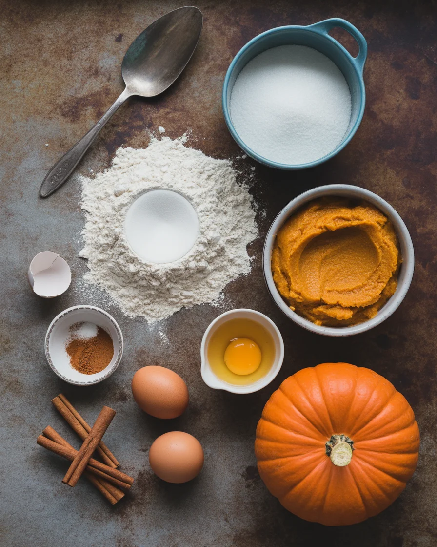 Snickerdoodle Pumpkin Bread