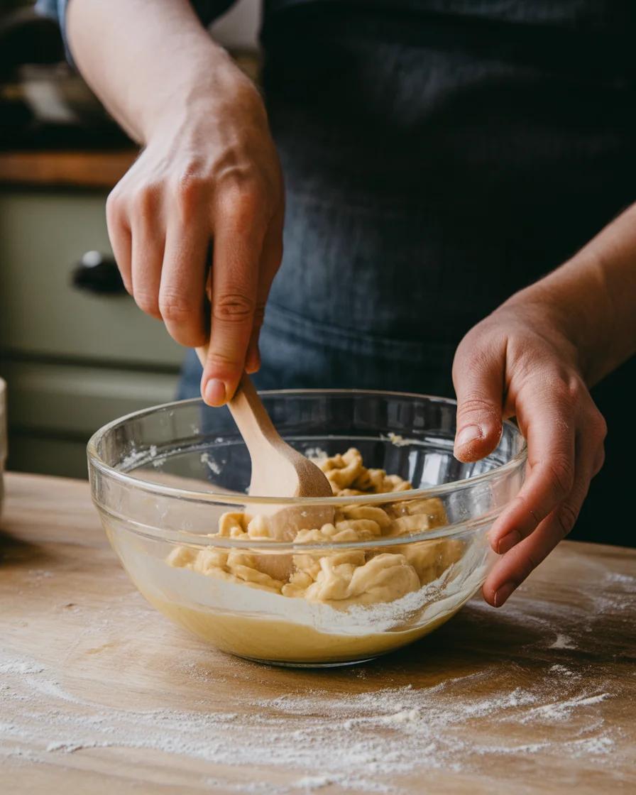 Southern Tea Cake Cookies