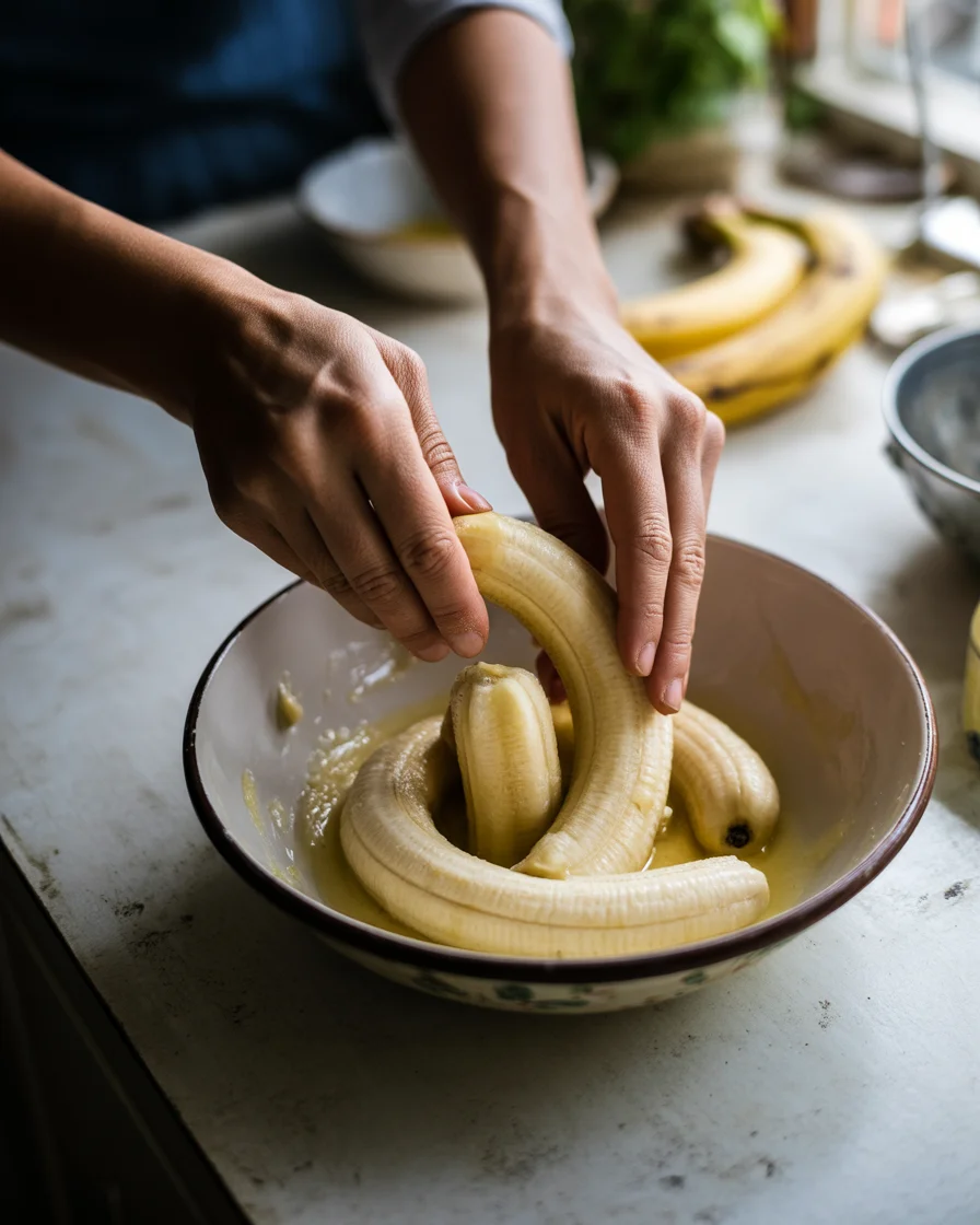 Hawaiian Banana Bread