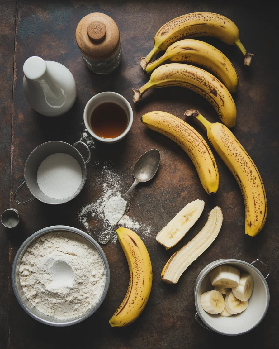 Hawaiian Banana Bread