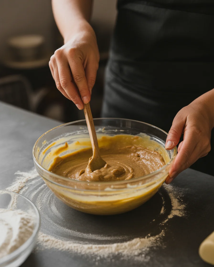 Crispy Churro Cracker Candy