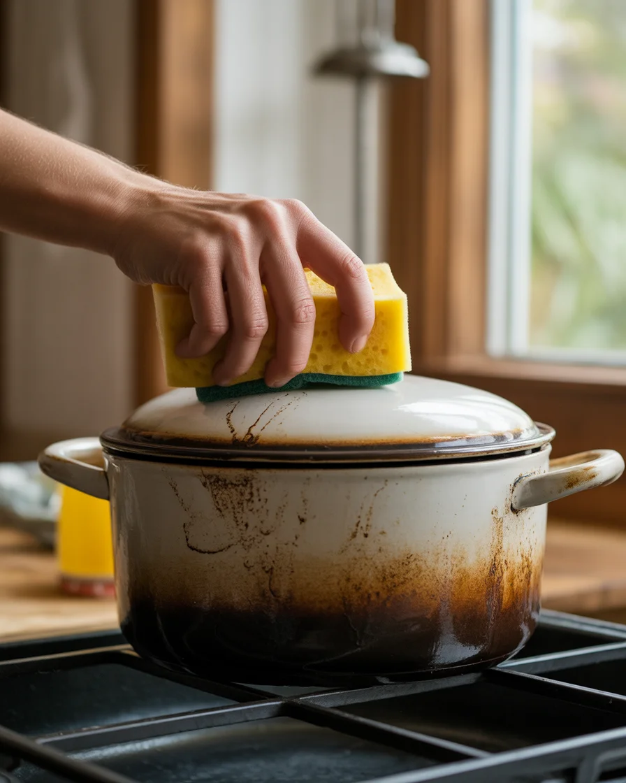 5 Easy Methods for Cleaning Burnt Dutch Ovens (One Surprised Me!)