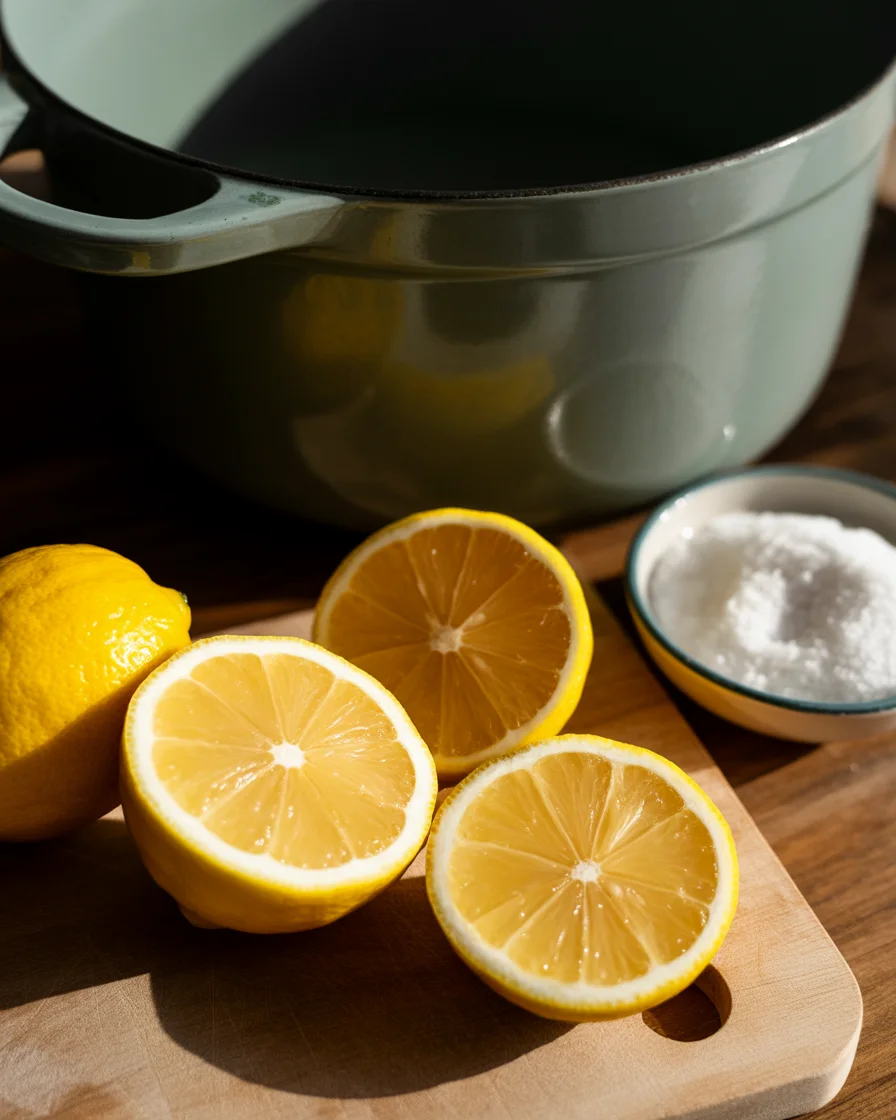 5 Easy Methods for Cleaning Burnt Dutch Ovens (One Surprised Me!)