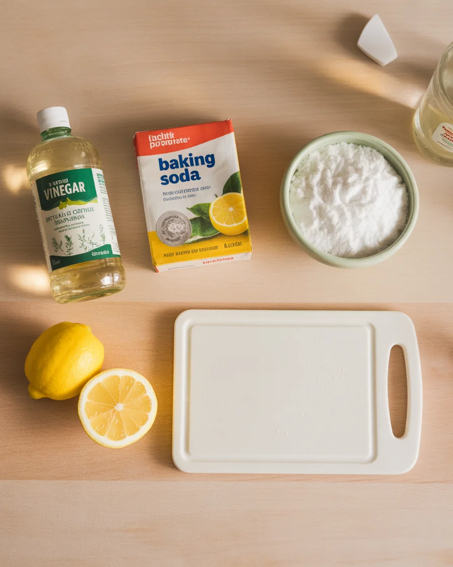 5 Ways to Clean Stained Plastic Cutting Boards (2 Tricks Worked Wonders)