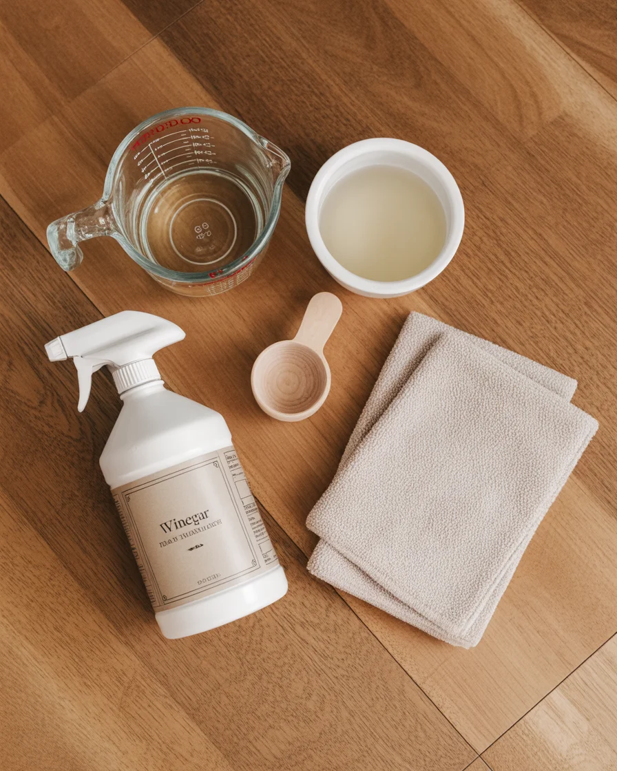 We Tested 5 Methods to Clean Hardwood Floors – You Won't Believe the Winner!