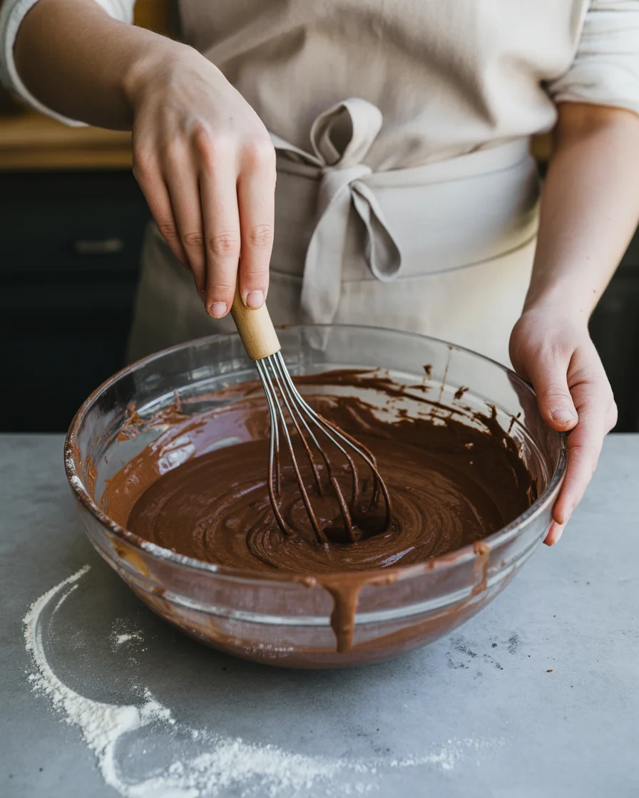 Mouthwatering German Chocolate Poke Cake