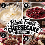 Black Forest Cheesecake