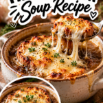 Easy French Onion Soup Recipe