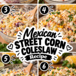 Mexican Street Corn Coleslaw
