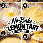No-Bake Lemon Cheesecake Rice Krispie Treats