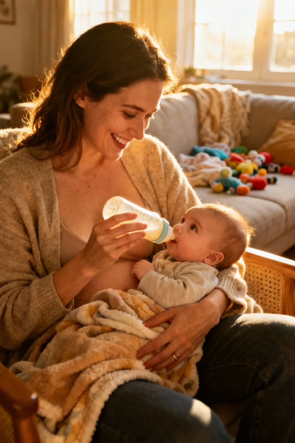 10 Old Mom Cleaning Hacks You Won’t Find on the Bottle