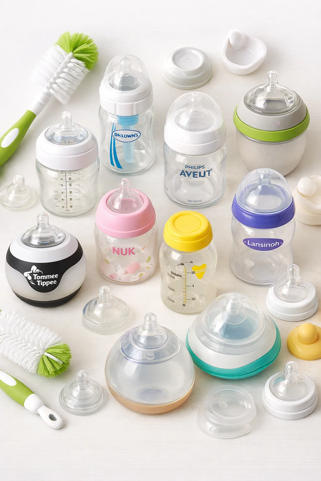 10 Old Mom Cleaning Hacks You Won’t Find on the Bottle