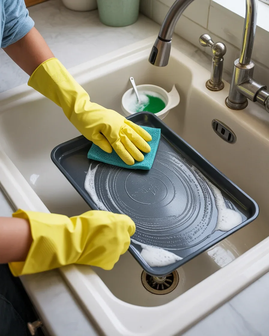 10 Brilliant Ways to Clean with Hydrogen Peroxide and Baking Soda