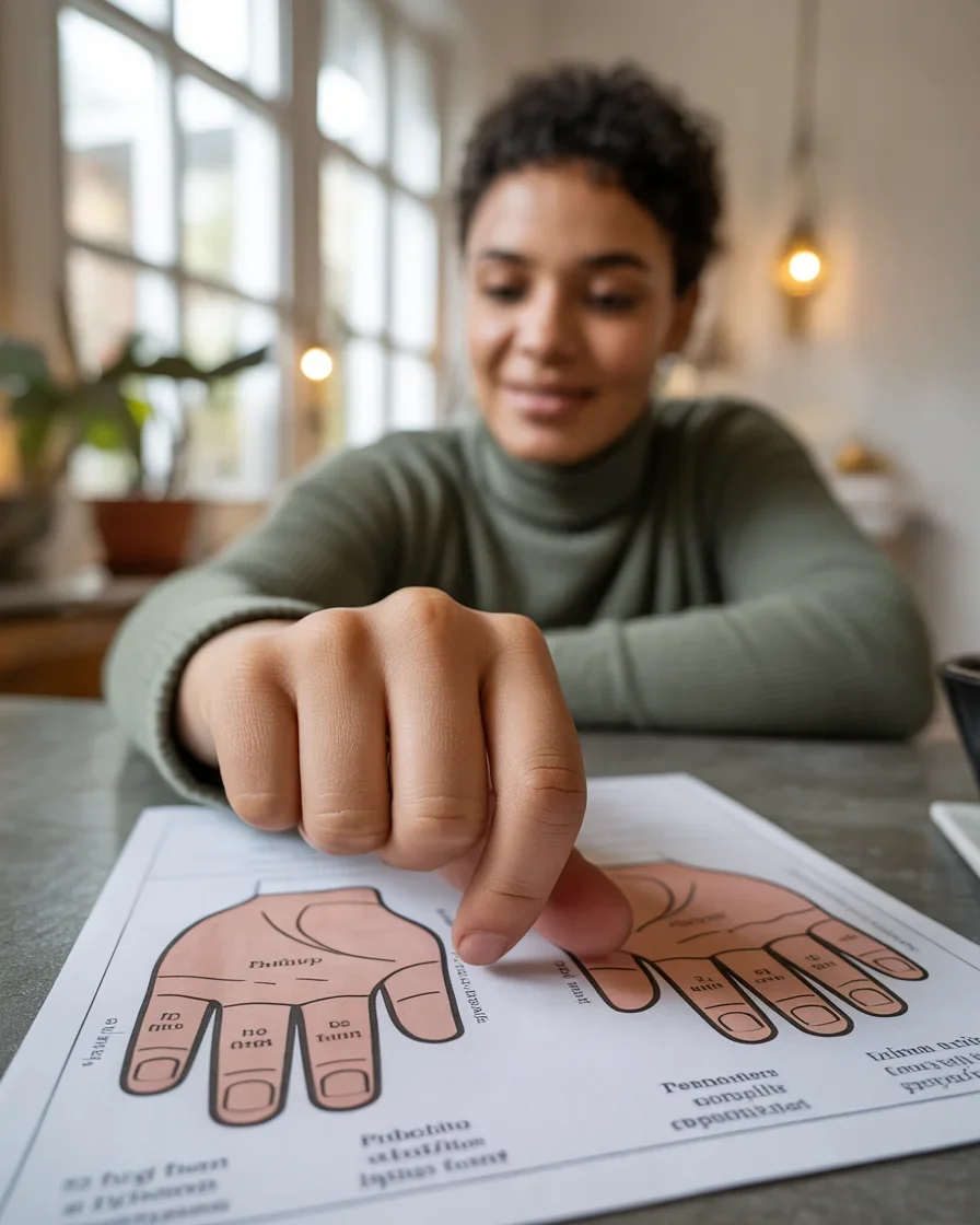 10 Surprising Secrets The Way You Make A Fist Says About Your Personality Find Out What