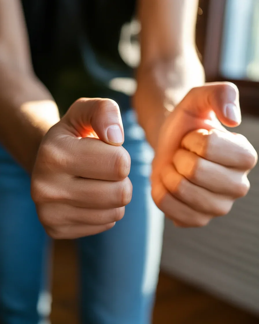The Way You Make A Fist Says A Lot About Your Personality; Find Out What
