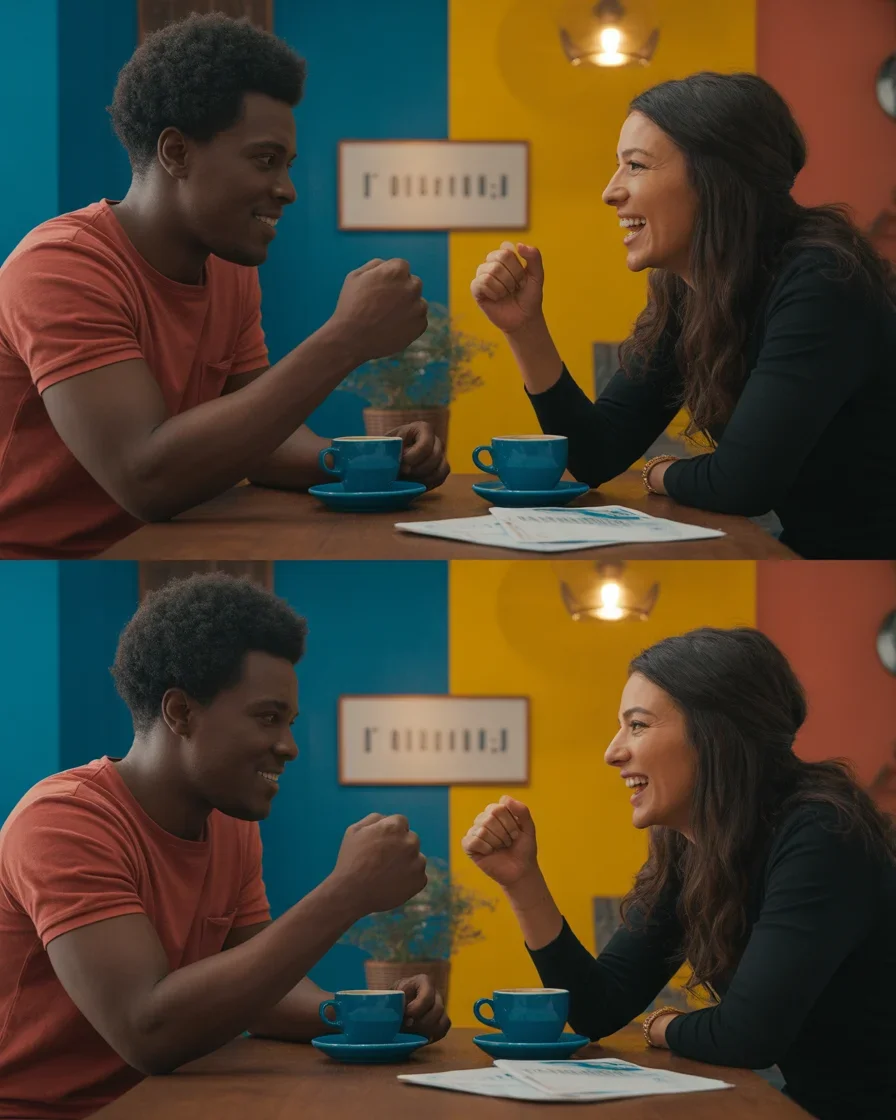 The Way You Make A Fist Says A Lot About Your Personality; Find Out What