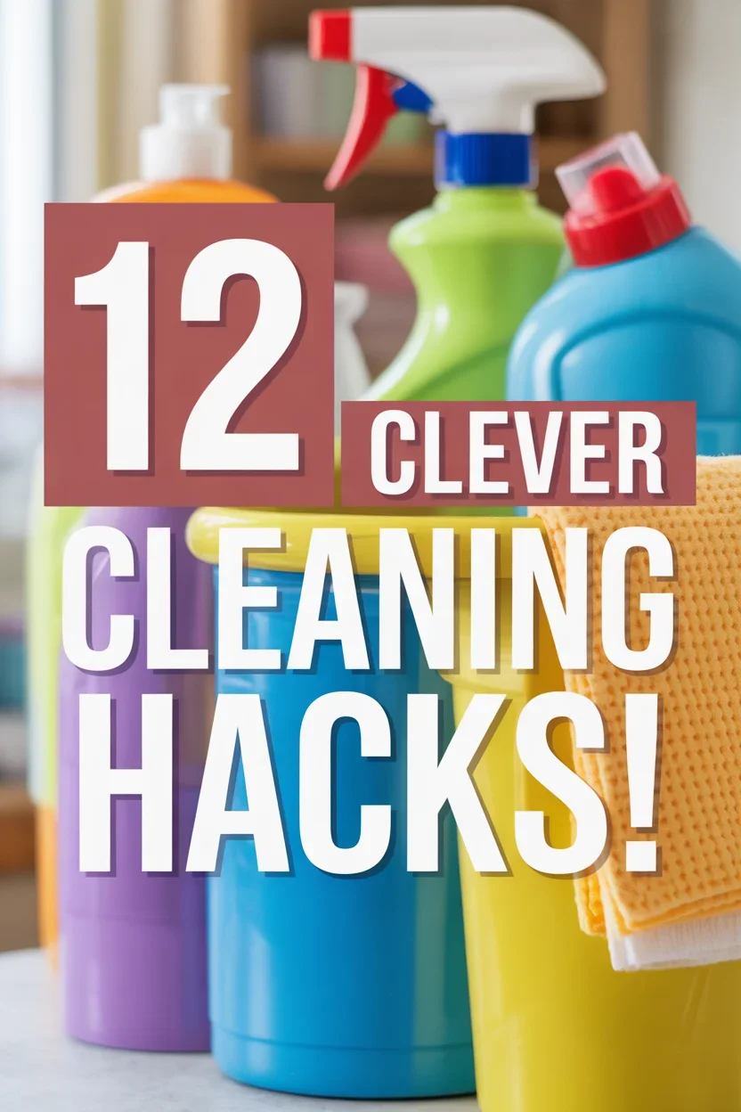 12 Clever Ways to Clean with Hydrogen Peroxide and Baking Soda