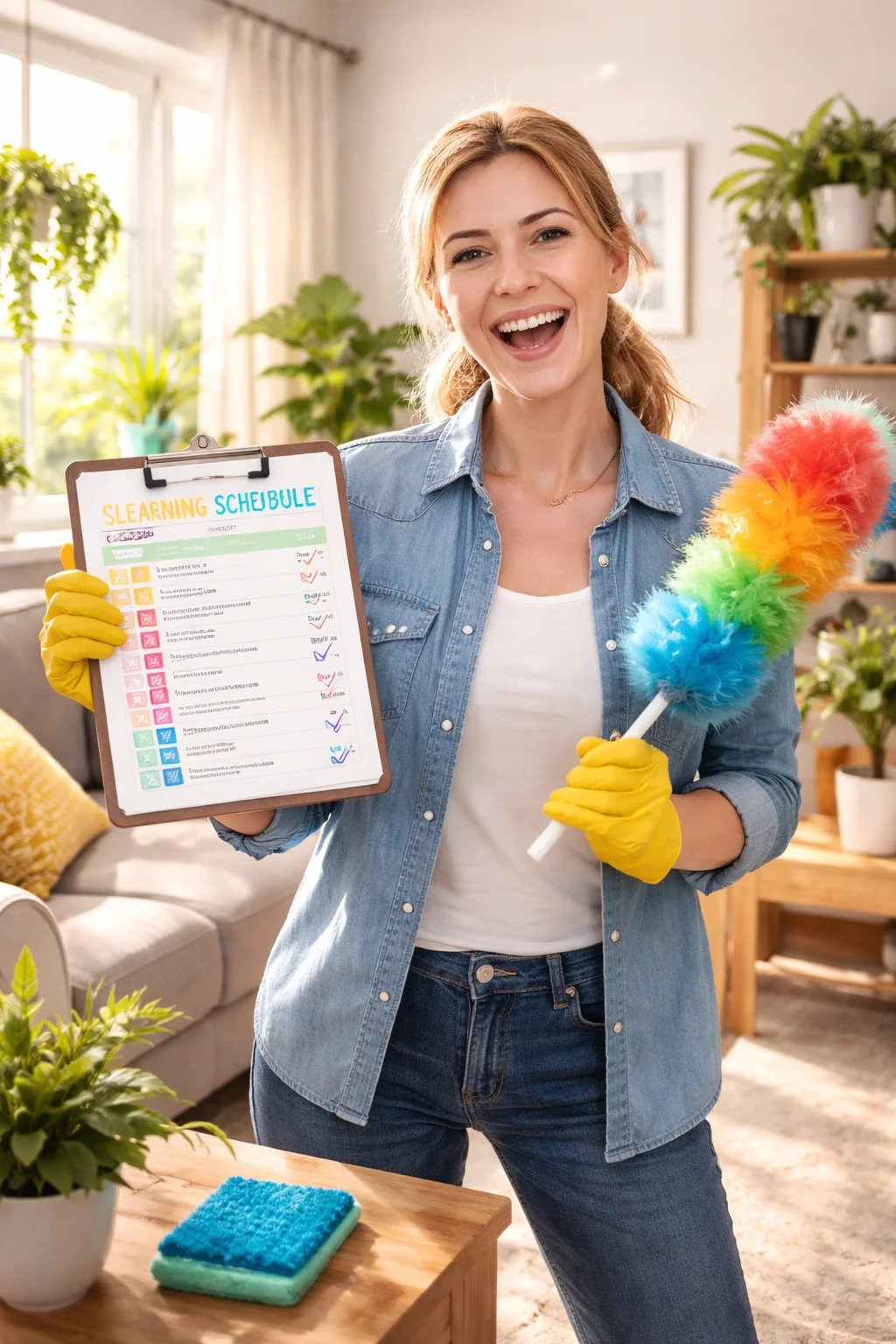 12 Weird House Cleaning Tricks That Actually Save Time