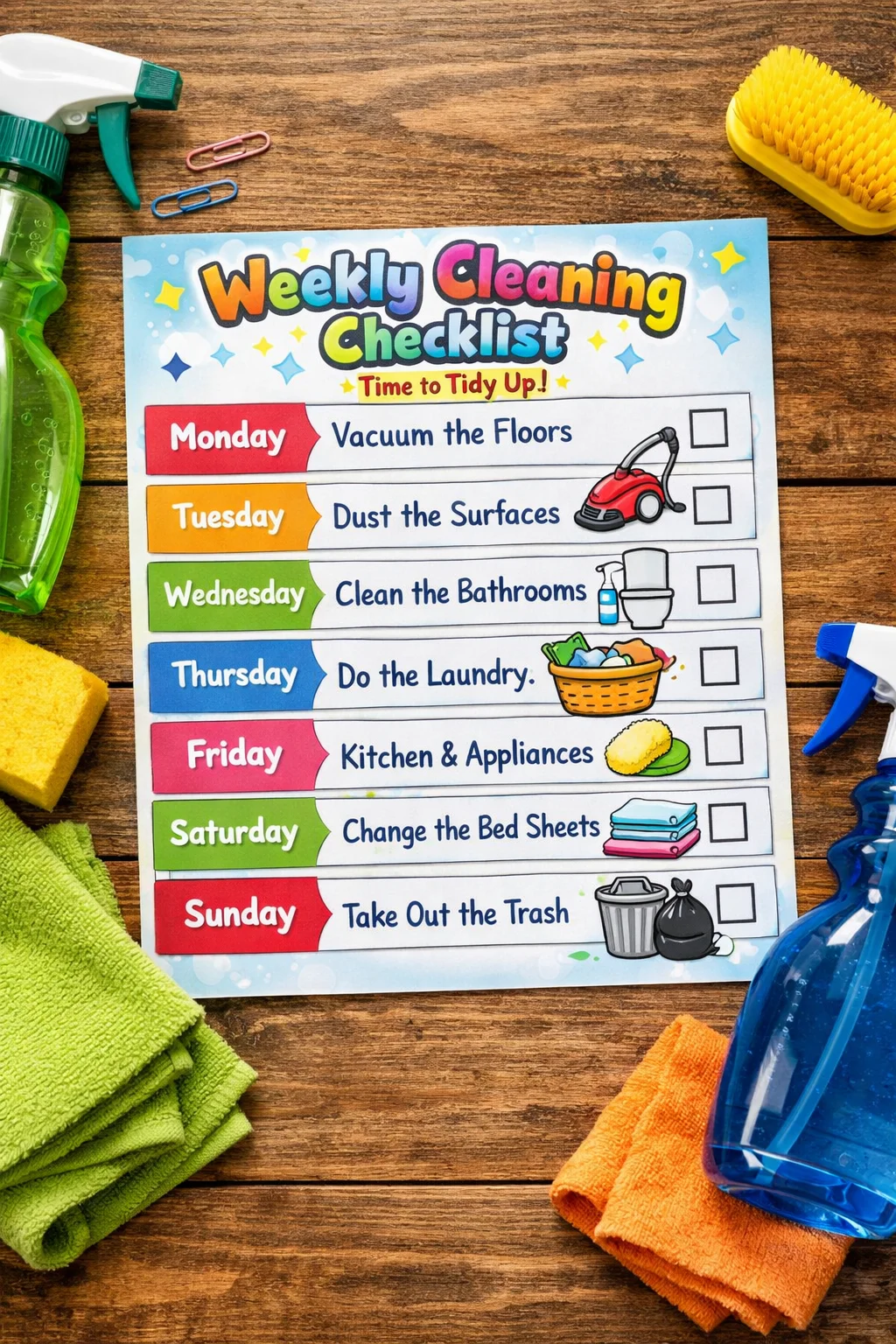 12 Weird House Cleaning Tricks That Actually Save Time