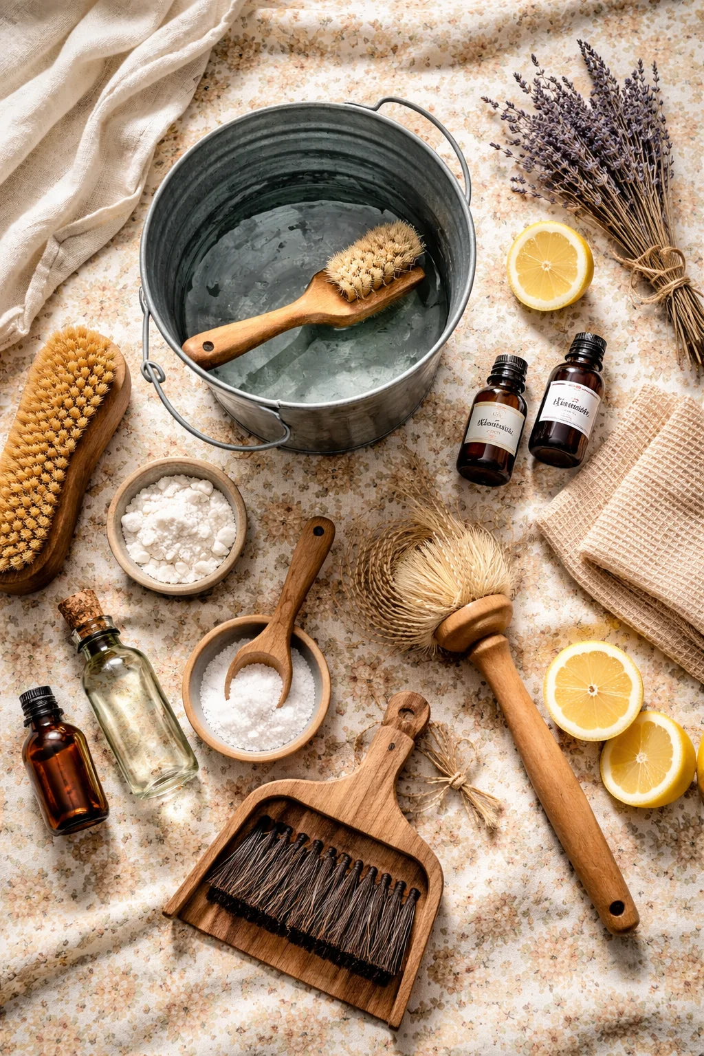 15 Vintage Kitchen Cleaning Secrets Passed Down for Years