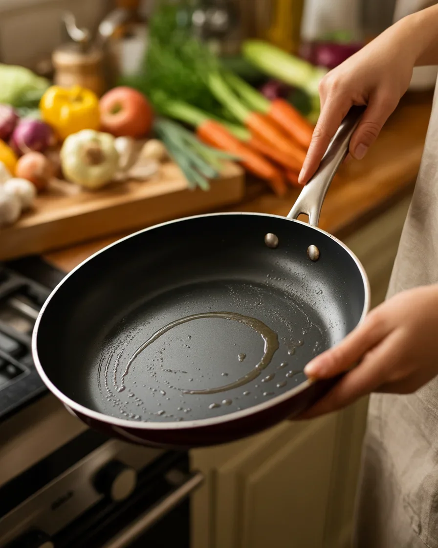 3 Surprising Hacks That'll Rescue Your Burnt Pan in Minutes