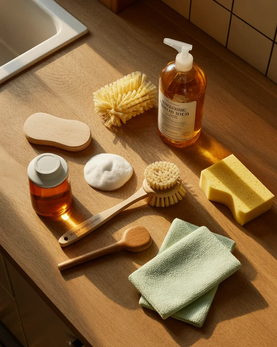 I Tested 5 Methods to Clean a Greasy Air Fryer Basket, and the Winner Is Ridiculously Effective (and Quick!)