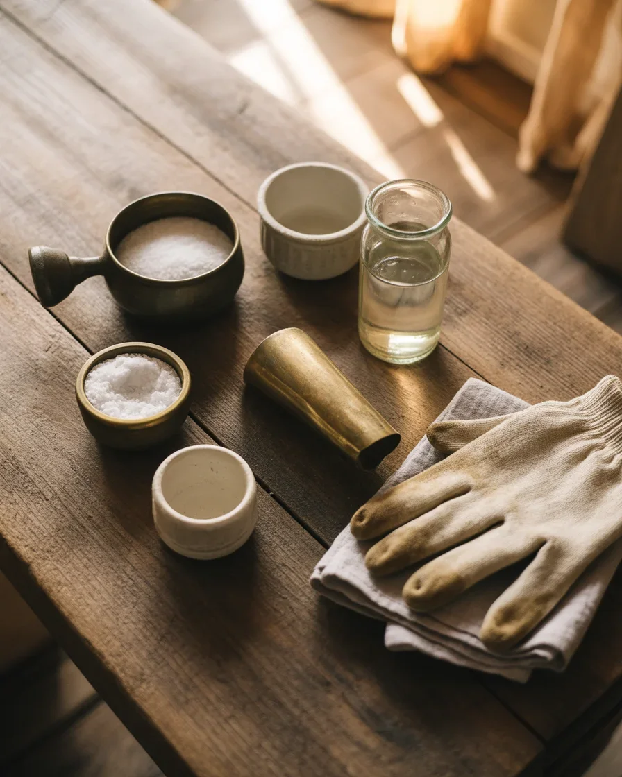 5 Easy Steps to Transform Your Home with Salt and Vinegar Air Purifier