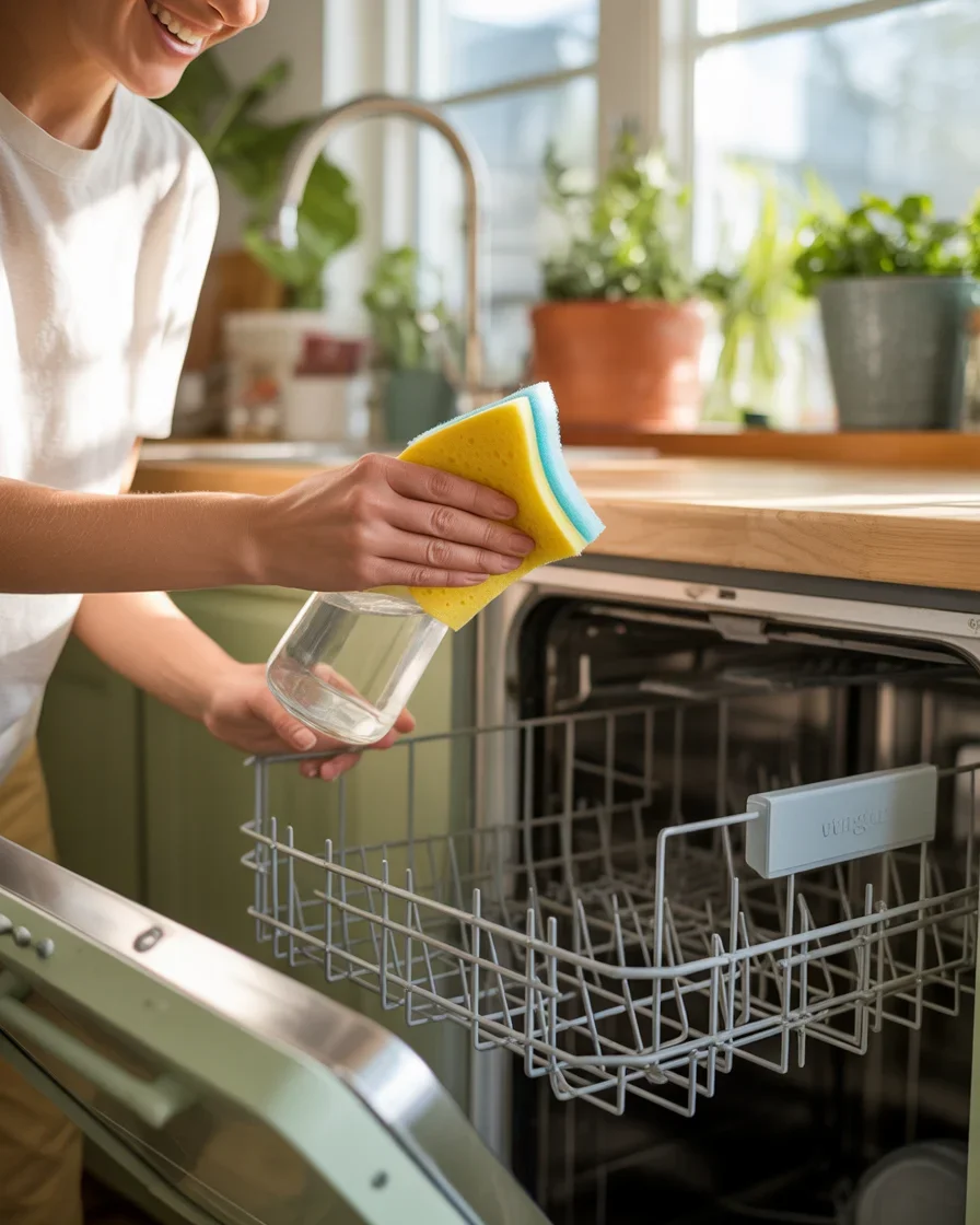 We Tested 5 Methods to Clean a Dishwasher, and the Winner Doesn’t Even Feel Like a Chore
