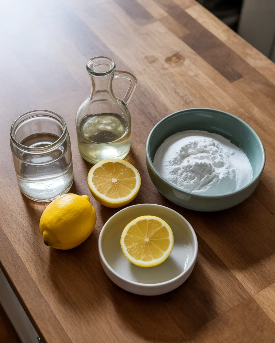 My Nana’s 2-Minute Hack for Hard Water Stains (That Still Works Like a Charm)