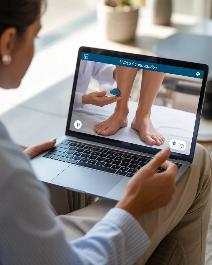 5 Simple Causes of Swollen Feet and How to Fix It Fast at Home