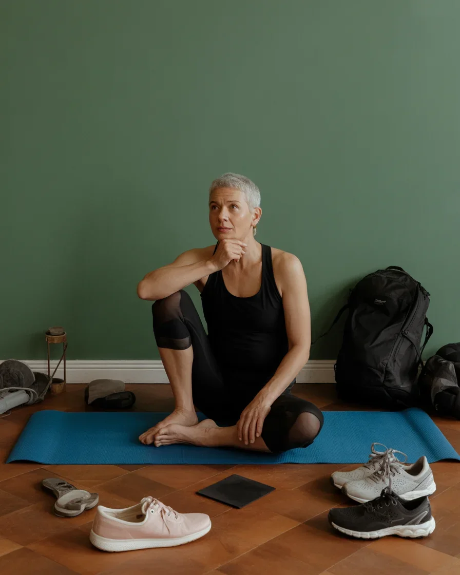 5 Simple Exercises That May Help Reduce Knee Pain in 7 Days