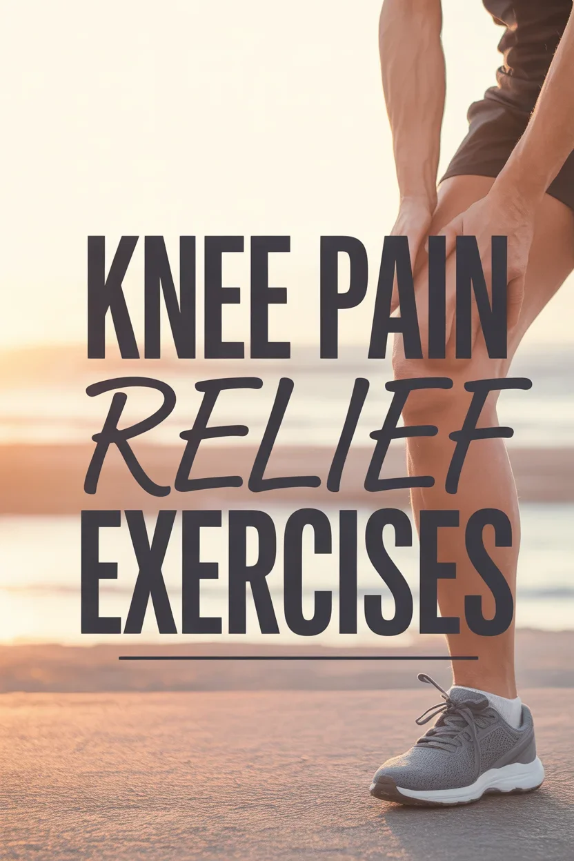 5 Simple Exercises That May Help Reduce Knee Pain in 7 Days