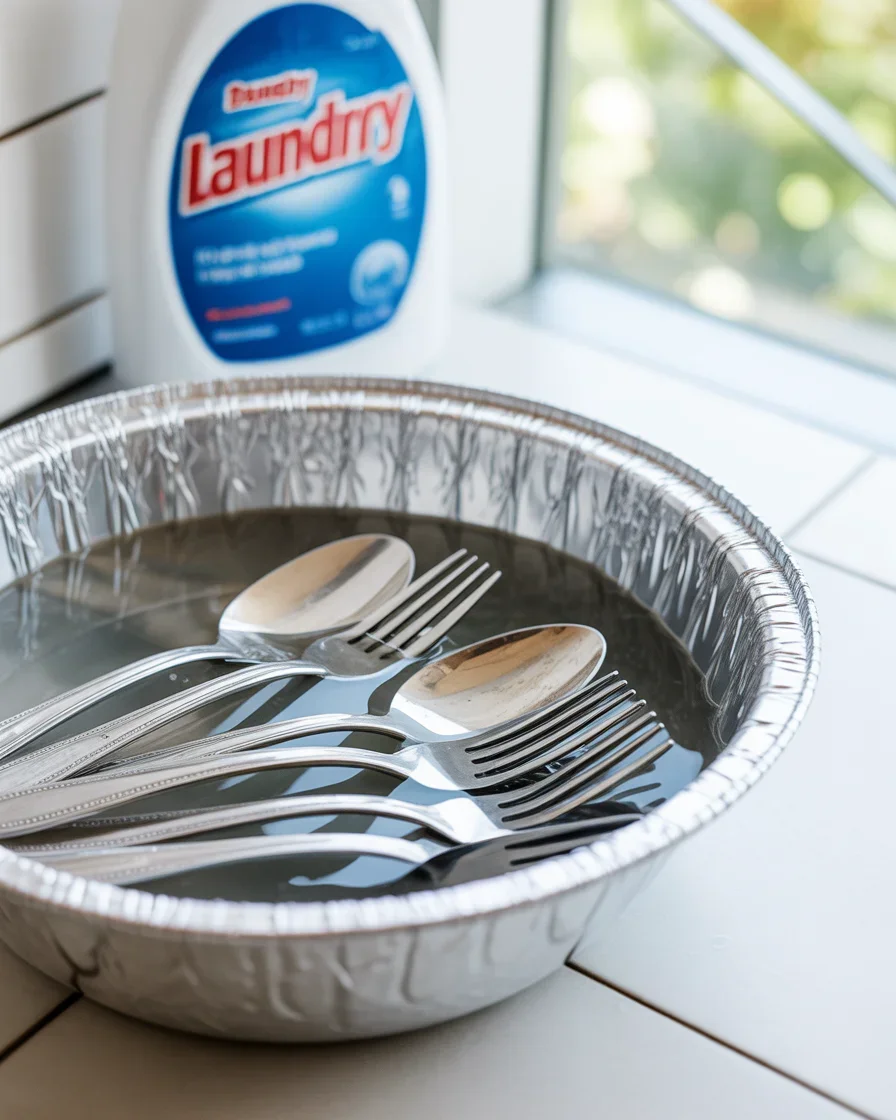 5 Simple Methods for Cleaning Tarnished Silverware: My Top 2 Tricks