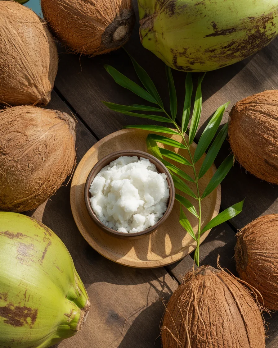 How to Make the Best Coconut Oil Hair Mask for Damaged Hair
