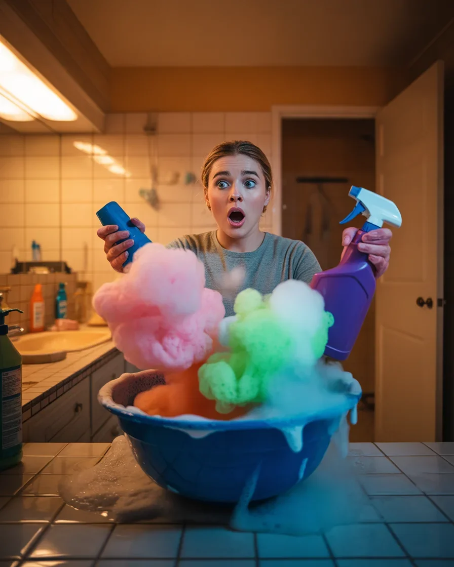 5 Surprising Cleaning Combos That Do More Harm than Good