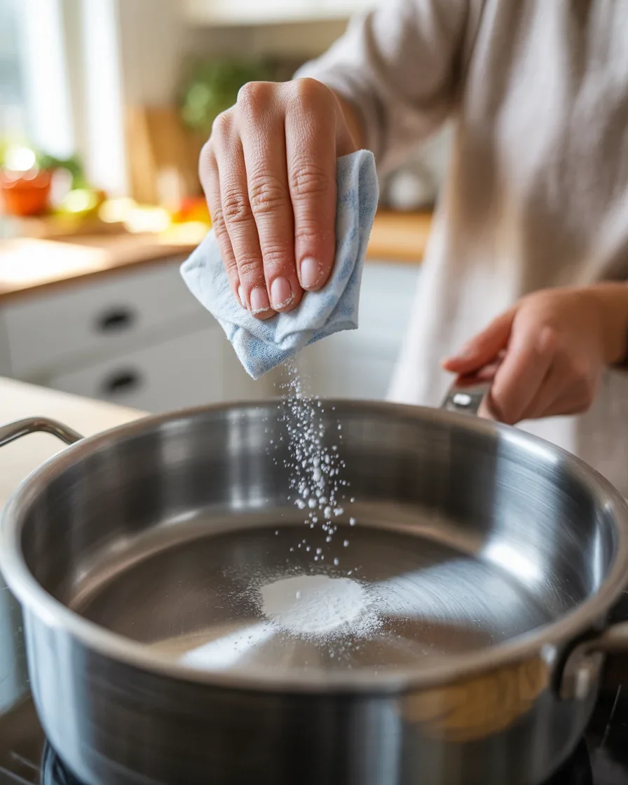 How To Clean Stainless Steel Pots and Pans