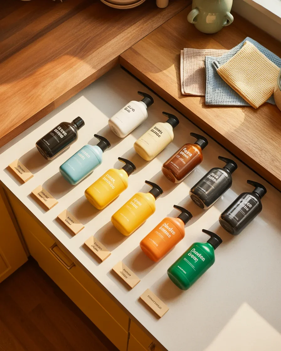 The 6 Best Ways to Clean the Greasiest Parts of Your Kitchen, According to Pro Cleaners