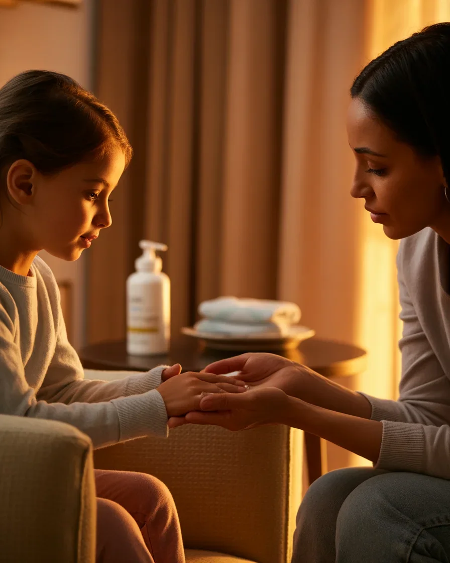 6 Soothing Remedies for Hand Foot and Mouth Disease in Kids