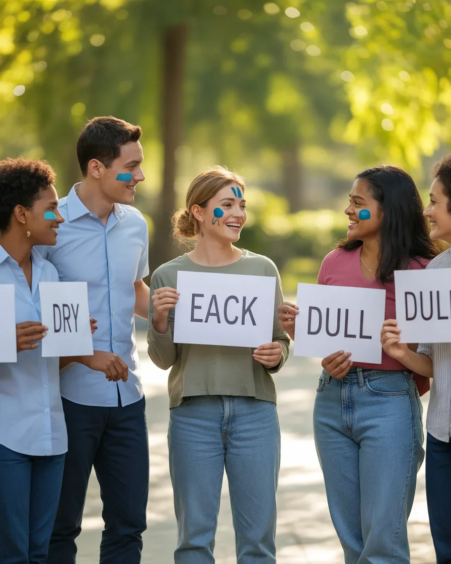 6 Symptoms Of Vitamin Deficiency That Show On Your Face